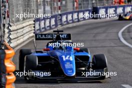 Luke Browning (GBR) Hitech Pulse-Eight. 26.05.2024. FIA Formula 3 Championship, Rd 4, Feature Race, Monte Carlo, Monaco, Sunday.
