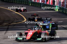 Christian Mansell (GBR) ART Grand Prix. 26.05.2024. FIA Formula 3 Championship, Rd 4, Feature Race, Monte Carlo, Monaco, Sunday.