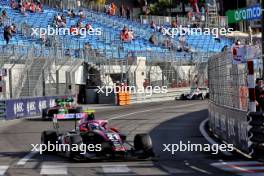 Sophia Floersch (GER) Van Amersfoort Racing. 26.05.2024. FIA Formula 3 Championship, Rd 4, Feature Race, Monte Carlo, Monaco, Sunday.