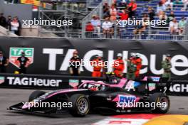 Gabriele Mini (ITA) Prema Racing. 23.05.2024. FIA Formula 3 Championship, Rd 4, Practice Day Monte Carlo, Monaco, Thursday.