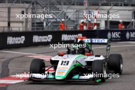 James Hedley (GBR) Jenzer Motorsport. 23.05.2024. FIA Formula 3 Championship, Rd 4, Practice Day Monte Carlo, Monaco, Thursday.