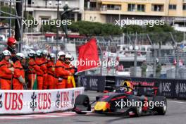 Tim Tramnitz (GER) MP Motorsport. 23.05.2024. FIA Formula 3 Championship, Rd 4, Practice Day Monte Carlo, Monaco, Thursday.