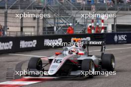 Cian Shields (GBR) Hitech Pulse-Eight. 23.05.2024. FIA Formula 3 Championship, Rd 4, Practice Day Monte Carlo, Monaco, Thursday.
