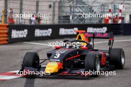 Arvid Lindblad (GBR) Prema Racing. 23.05.2024. FIA Formula 3 Championship, Rd 4, Practice Day Monte Carlo, Monaco, Thursday.