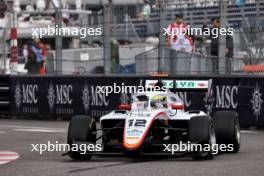 Mari Boya (ESP) Campos Racing. 23.05.2024. FIA Formula 3 Championship, Rd 4, Practice Day Monte Carlo, Monaco, Thursday.