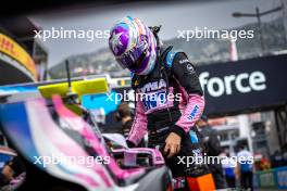 Sophia Floersch (GER) Van Amersfoort Racing. 23.05.2024. FIA Formula 3 Championship, Rd 4, Practice Day Monte Carlo, Monaco, Thursday.