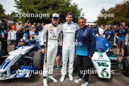 James Vowles (GBR) Williams Racing Team Principal .  12-14.07.2024 Goodwood Festival of Speed, Goodwood, England