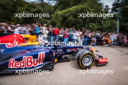 Christian Horner (GBR) Red Bull Racing Team Principal.  12-14.07.2024 Goodwood Festival of Speed, Goodwood, England