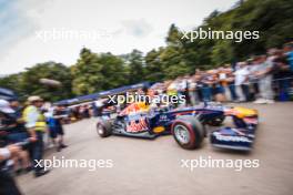 Red Bull.  12-14.07.2024 Goodwood Festival of Speed, Goodwood, England