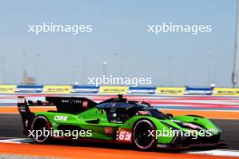 Mirko Bortolotti (ITA) / Edoardo Mortara (ITA) / Daniil Kvyat (RUS) #63 Iron Lynx Lamborghini SC63. 29.02.2024. FIA World Endurance Championship, Round 1, Doha 1812 KM, Doha, Qatar, Thursday.