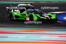 Mirko Bortolotti (ITA) / Edoardo Mortara (ITA) / Daniil Kvyat (RUS) #63 Iron Lynx Lamborghini SC63. 02.03.2024. FIA World Endurance Championship, Round 1, Doha 1812 KM, Doha, Qatar, Saturday.