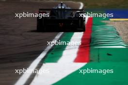 Mike Conway (GBR) / Kamui Kobayashi (JPN) / Nyck de Vries (NLD) #07 Toyota Gazoo Racing Toyota GR010 Hybrid. 19.04.2024. FIA World Endurance Championship, Round 2, 6 Hours of Imola, Imola, Italy, Friday.
