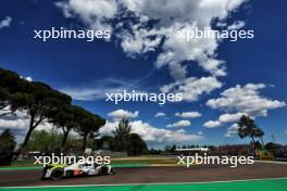 Paul di Resta (GBR) / Loic Duval (FRA) / Stoffel Vandoorne (BEL) #94 Peugeot TotalEnergies Peugeot 9X8. 21.04.2024. FIA World Endurance Championship, Round 2, 6 Hours of Imola, Imola, Italy, Sunday.