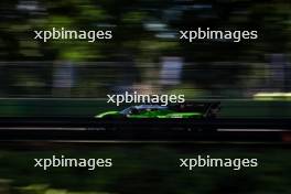 Mirko Bortolotti (ITA) / Edoardo Mortara (ITA) / Daniil Kvyat (RUS) #63 Iron Lynx Lamborghini SC63. 19.04.2024. FIA World Endurance Championship, Round 2, 6 Hours of Imola, Imola, Italy, Friday.