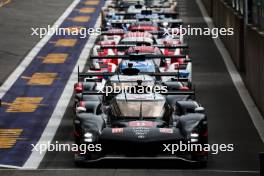  10.05.2024. FIA World Endurance Championship, Rd 3, Six Hours of Spa, Spa Francorchamps, Belgium.