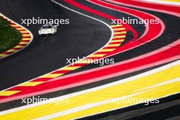 Aliaksandr Malykhin (KNA) / Joel Sturm (GER) / Klaus Bachler (AUT) #92 Manthey PureRxcing Porsche 911 GT3 R LMGT3. 09.05.2024. FIA World Endurance Championship, Rd 3, Six Hours of Spa, Spa Francorchamps, Belgium.
