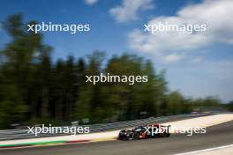 Mike Conway (GBR) / Kamui Kobayashi (JPN) / Nyck de Vries (NLD) #07 Toyota Gazoo Racing Toyota GR010 Hybrid. 10.05.2024. FIA World Endurance Championship, Rd 3, Six Hours of Spa, Spa Francorchamps, Belgium.