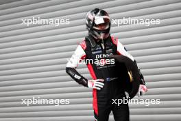 Brendon Hartley (NZL) Toyota Gazoo Racing. 09.05.2024. FIA World Endurance Championship, Rd 3, Six Hours of Spa, Spa Francorchamps, Belgium.