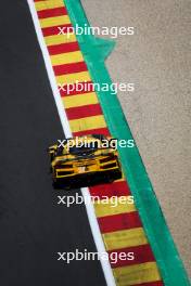 Tom Van Rompuy (BEL) / Rui Andrade (POR) / Charlie Eastwood (IRE) #81 TF Sport Corvette Z06 LMGT3.R. 09.05.2024. FIA World Endurance Championship, Rd 3, Six Hours of Spa, Spa Francorchamps, Belgium.