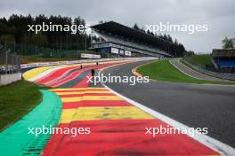 Circuit atmosphere - Eau Rouge. 09.05.2024. FIA World Endurance Championship, Rd 3, Six Hours of Spa, Spa Francorchamps, Belgium.