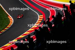 James Calado (GBR) / Alessandro Pier Guidi (ITA) / Antonio Giovinazzi (ITA) #51 AF Corse Ferrari 499P. 09.05.2024. FIA World Endurance Championship, Rd 3, Six Hours of Spa, Spa Francorchamps, Belgium.