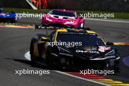 Sebastien Baud (FRA) / Hiroshi Koizumi (JPN) / Hiroshi Koizumi (JPN) #82 TF Sport Corvette Z06 LMGT3.R. 09.05.2024. FIA World Endurance Championship, Rd 3, Six Hours of Spa, Spa Francorchamps, Belgium.