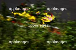 Robert Kubica (POL) / Robert Shwartzman (ISR) / Yifei Ye (CHN) #83 AF Corse Ferrari 499P. 09.05.2024. FIA World Endurance Championship, Rd 3, Six Hours of Spa, Spa Francorchamps, Belgium.