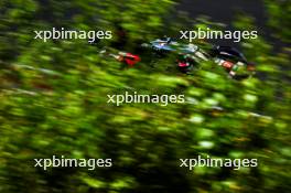 Mike Conway (GBR) / Kamui Kobayashi (JPN) / Nyck de Vries (NLD) #07 Toyota Gazoo Racing Toyota GR010 Hybrid. 09.05.2024. FIA World Endurance Championship, Rd 3, Six Hours of Spa, Spa Francorchamps, Belgium.
