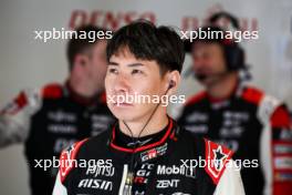 Kamui Kobayashi (JPN) Toyota Gazoo Racing. 10.05.2024. FIA World Endurance Championship, Rd 3, Six Hours of Spa, Spa Francorchamps, Belgium.
