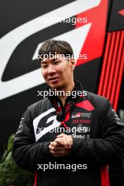 Kamui Kobayashi (JPN) Toyota Gazoo Racing. 09.05.2024. FIA World Endurance Championship, Rd 3, Six Hours of Spa, Spa Francorchamps, Belgium.