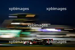 Luis Felipe Derani (BRA) / Jack Aitken (GBR) / Felipe Drugovich (BRA) #311 Whelen Cadillac Racing Cadillac V-Series.R. 12.06.2024. FIA World Endurance Championship, Round 4, Le Mans 24 Hours, Practice and Qualifying, Le Mans, France, Wednesday.