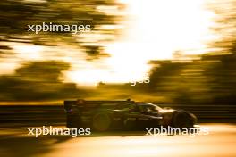 Earl Bamber (NZL) / Alex Lynn (GBR) / Alex Palou (ESP) #02 Cadillac Racing Cadillac V-Series.R. 12.06.2024. FIA World Endurance Championship, Round 4, Le Mans 24 Hours, Practice and Qualifying, Le Mans, France, Wednesday.