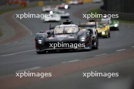 Sebastien Buemi (SUI) / Brendon Hartley (NZL) / Ryo Hirakawa (JPN) #08 Toyota Gazoo Racing, Toyota GR010, Hybrid. 15.06.2024. FIA World Endurance Championship, Round 4, Le Mans 24 Hours, Race, Le Mans, France, Saturday.