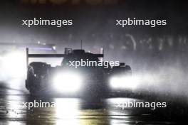 Night action. 16.06.2024. FIA World Endurance Championship, Round 4, Le Mans 24 Hours, Race, Le Mans, France, Sunday.