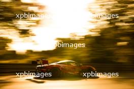 Brendan Iribe (USA) / Ollie Millroy (GBR) / Frederik Schandorff (DEN) #70 Inception Racing McLaren 720S LMGT3 Evo. 12.06.2024. FIA World Endurance Championship, Round 4, Le Mans 24 Hours, Practice and Qualifying, Le Mans, France, Wednesday.