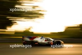 Dries Vanthoor (BEL) / Raffaele Marciello (ITA) / Marco Wittmann (GER) #15 BMW M Team WRT BMW M Hybrid V8. 12.06.2024. FIA World Endurance Championship, Round 4, Le Mans 24 Hours, Practice and Qualifying, Le Mans, France, Wednesday.
