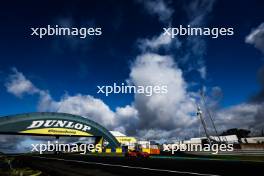 Brendan Iribe (USA) / Ollie Millroy (GBR) / Frederik Schandorff (DEN) #70 Inception Racing McLaren 720S LMGT3 Evo. 16.06.2024. FIA World Endurance Championship, Round 4, Le Mans 24 Hours, Race, Le Mans, France, Sunday.