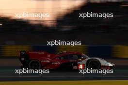 Mathieu Jaminet (FRA) / Felipe Nasr (BRA) / Nick Tandy (GBR) #04 Porsche Penske Motorsport, Porsche 963. 12.06.2024. FIA World Endurance Championship, Round 4, Le Mans 24 Hours, Practice and Qualifying, Le Mans, France, Wednesday.