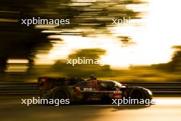 Sheldon Van Der Linde (RSA) / Robin Frijns (NLD) / Rene Rast (GER) #20 BMW M Team WRT BMW M Hybrid V8. 12.06.2024. FIA World Endurance Championship, Round 4, Le Mans 24 Hours, Practice and Qualifying, Le Mans, France, Wednesday.