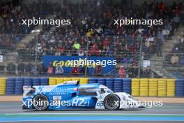 MissionH24 hydrogen powered car. 15.06.2024. FIA World Endurance Championship, Round 4, Le Mans 24 Hours, Race, Le Mans, France, Saturday.