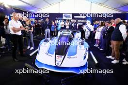 H24EVO prototype is revealed. 12.06.2024. FIA World Endurance Championship, Round 4, Le Mans 24 Hours, Practice and Qualifying, Le Mans, France, Wednesday.