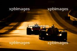 Low light action. 15.06.2024. FIA World Endurance Championship, Round 4, Le Mans 24 Hours, Race, Le Mans, France, Saturday.