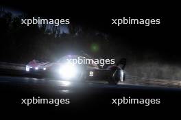 James Calado (GBR) / Alessandro Pier Guidi (ITA) / Antonio Giovinazzi (ITA) #51 AF Corse Ferrari 499P. 16.06.2024. FIA World Endurance Championship, Round 4, Le Mans 24 Hours, Race, Le Mans, France, Sunday.