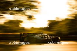 Paul Lafargue (FRA) / Job Van Uitert (NLD) / Reshad de Gerus (FRA) #28 IDEC Sport Oreca 07 - Gibson. 12.06.2024. FIA World Endurance Championship, Round 4, Le Mans 24 Hours, Practice and Qualifying, Le Mans, France, Wednesday.