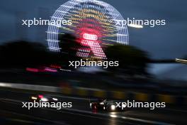 Sebastien Buemi (SUI) / Brendon Hartley (NZL) / Ryo Hirakawa (JPN) #08 Toyota Gazoo Racing, Toyota GR010, Hybrid. 15.06.2024. FIA World Endurance Championship, Round 4, Le Mans 24 Hours, Race, Le Mans, France, Saturday.