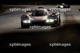Matt Campbell (AUS) / Michael Christensen (DEN) / Frederic Makowiecki (FRA) #05 Porsche Penske Motorsport, Porsche 963. 16.06.2024. FIA World Endurance Championship, Round 4, Le Mans 24 Hours, Race, Le Mans, France, Sunday.