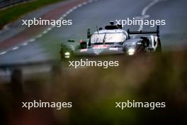 Sebastien Buemi (SUI) / Brendon Hartley (NZL) / Ryo Hirakawa (JPN) #08 Toyota Gazoo Racing, Toyota GR010, Hybrid. 12.06.2024. FIA World Endurance Championship, Round 4, Le Mans 24 Hours, Practice and Qualifying, Le Mans, France, Wednesday.