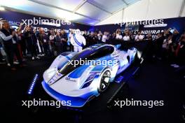 H24EVO prototype is revealed. 12.06.2024. FIA World Endurance Championship, Round 4, Le Mans 24 Hours, Practice and Qualifying, Le Mans, France, Wednesday.