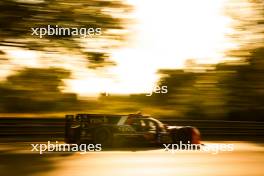 Ben Keating (USA) / Filipe Albuquerque (POR) / Ben Hanley (GBR) #23 United Autosports USA Oreca 07 - Gibson. 12.06.2024. FIA World Endurance Championship, Round 4, Le Mans 24 Hours, Practice and Qualifying, Le Mans, France, Wednesday.