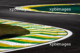 Circuit atmosphere - kerb detail. 12.07.2024. FIA World Endurance Championship, Round 5, Six Hours of Sao Paulo, Sao Paulo, Brazil.